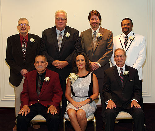 2013 Mid Mon Valley All Sports Hall of Fame Inductees