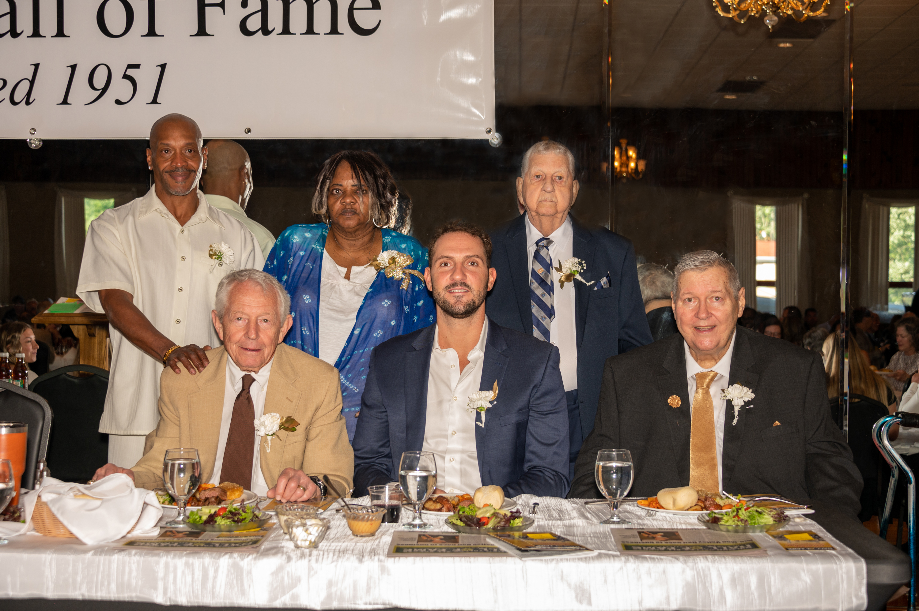 2022 Mid-Mon Valley All-Sports Hall of Fame Inductees