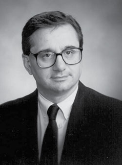 Joseph John Fedorchik, Jr. M.D.,