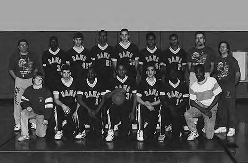 Ringgold High School Basketball 1990 WPIAL Class AAAA Champions (29-3)